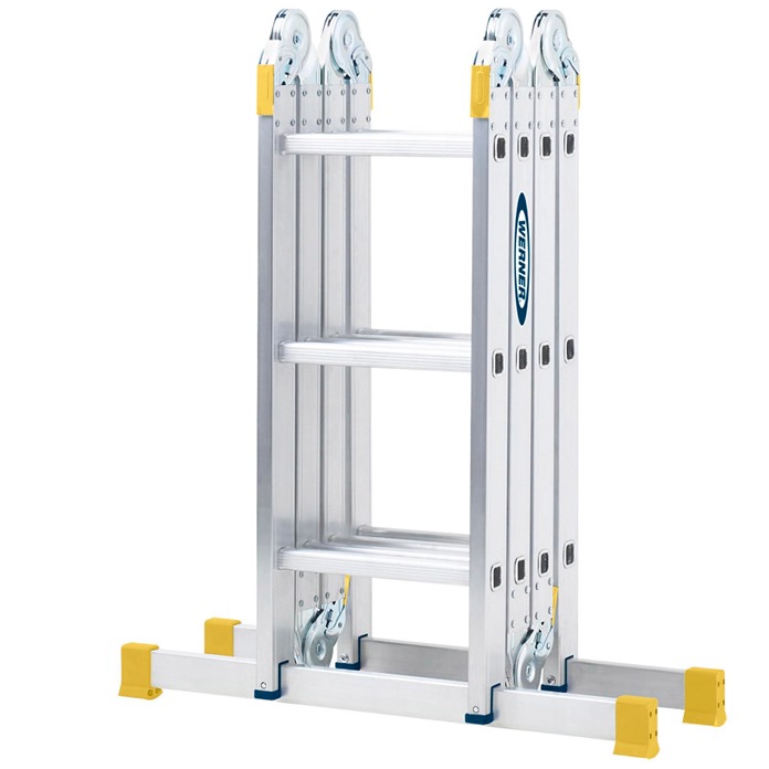 Multi-Purpose Ladder 12 in 1 with Platform