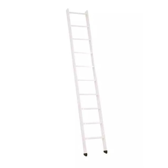 Mezzanine Ladder White