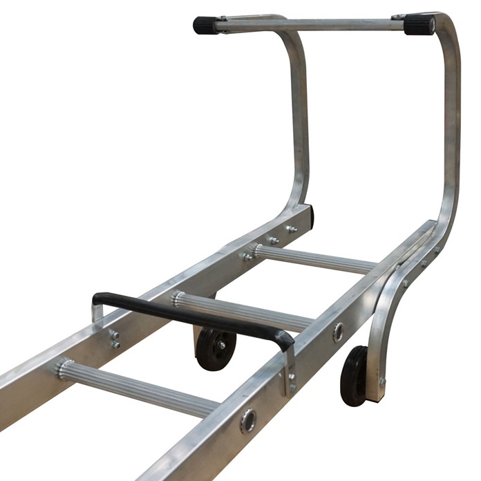 Super-Trade Single Section Roof Ladders