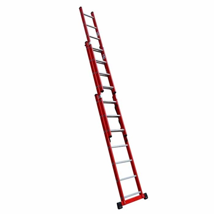 Fibreglass Combination Ladder