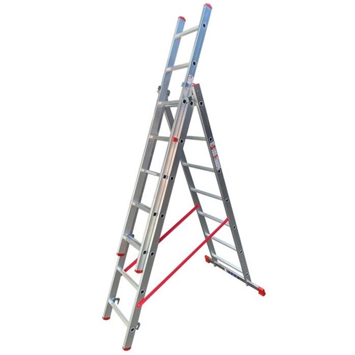 LFI Home Combination Ladder Ladders UK Direct