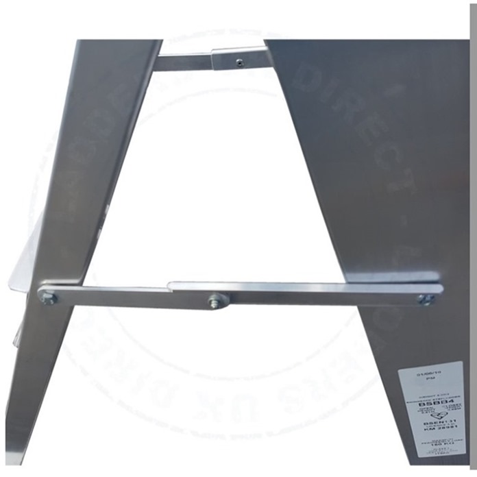 Lyte Industrial Platform Step Ladder