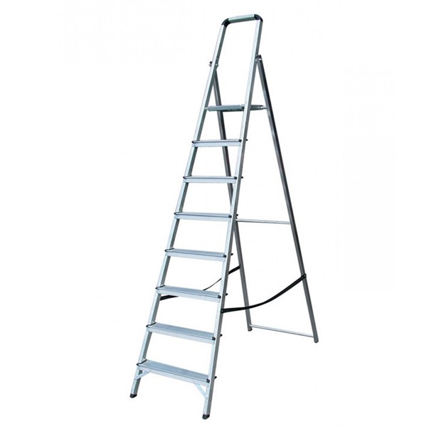 Lightweight Platform Step Ladders