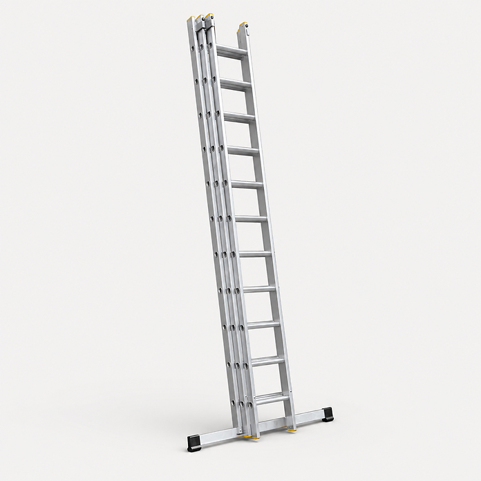 Super-Trade Plus Triple Extension Ladder