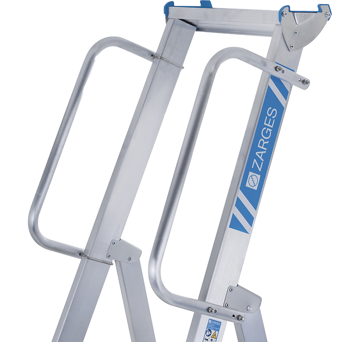 Zarges Masterstep S Professional Platform Stepladder