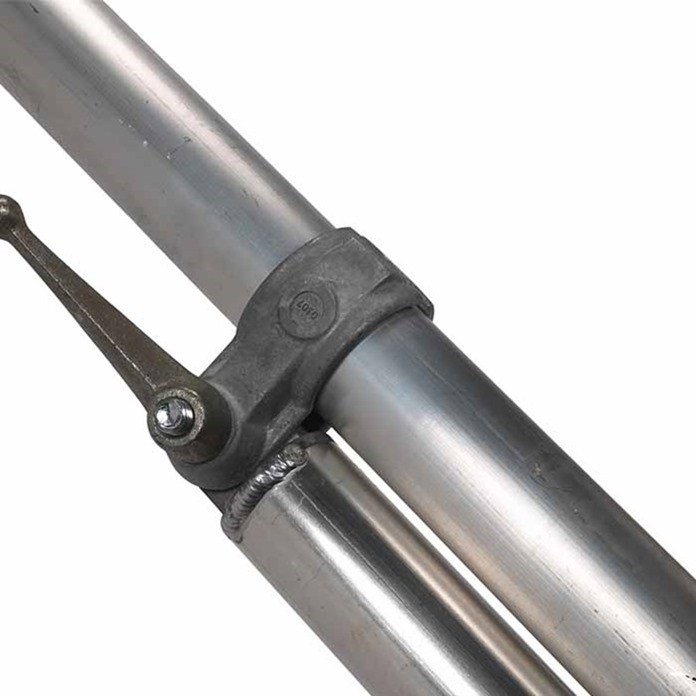 Boss SP10 Telescopic Stabiliser C/W Saddle Blade Clamp