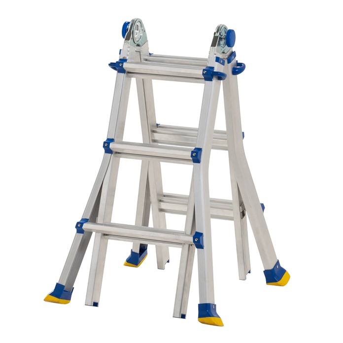 Telescopic Multi Ladder System
