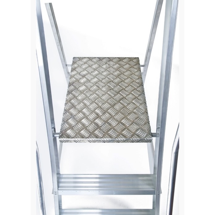 Lyte Aluminium Wide Steps