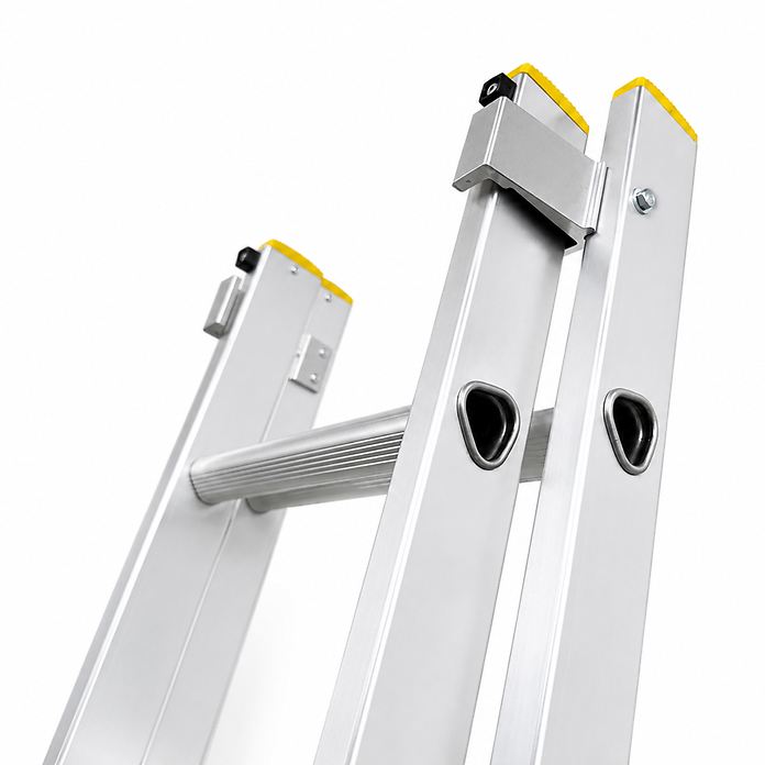 Super-Trade Plus Double Extension Ladders