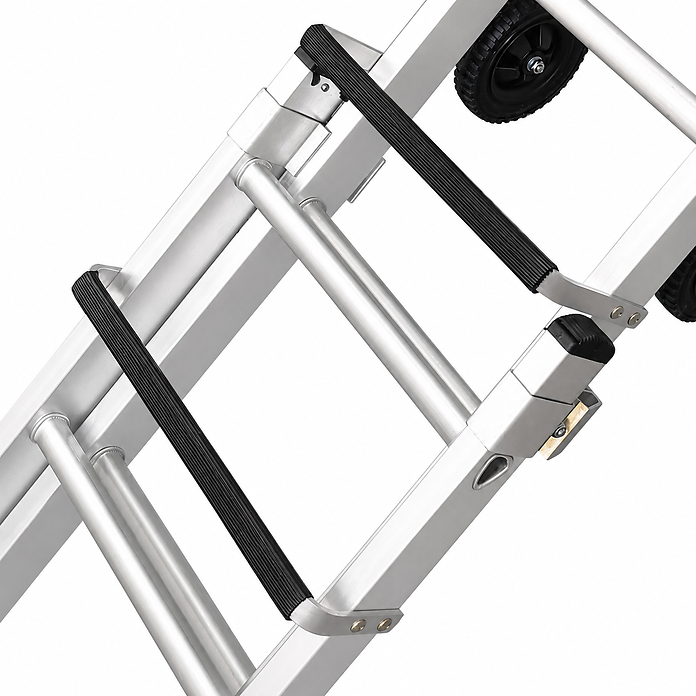 Lyte Double Section Roof Ladder