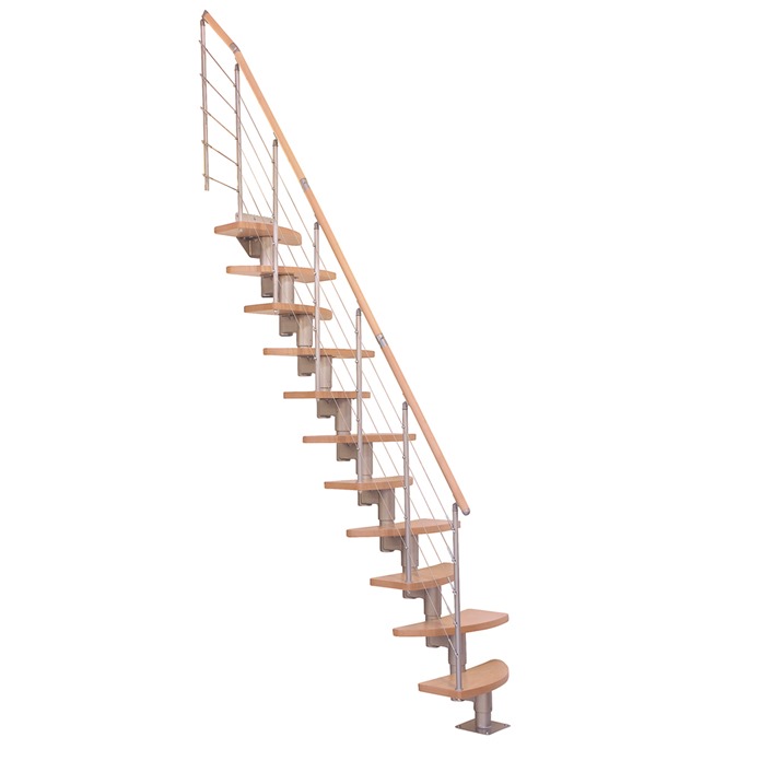  Rome Space saving staircase