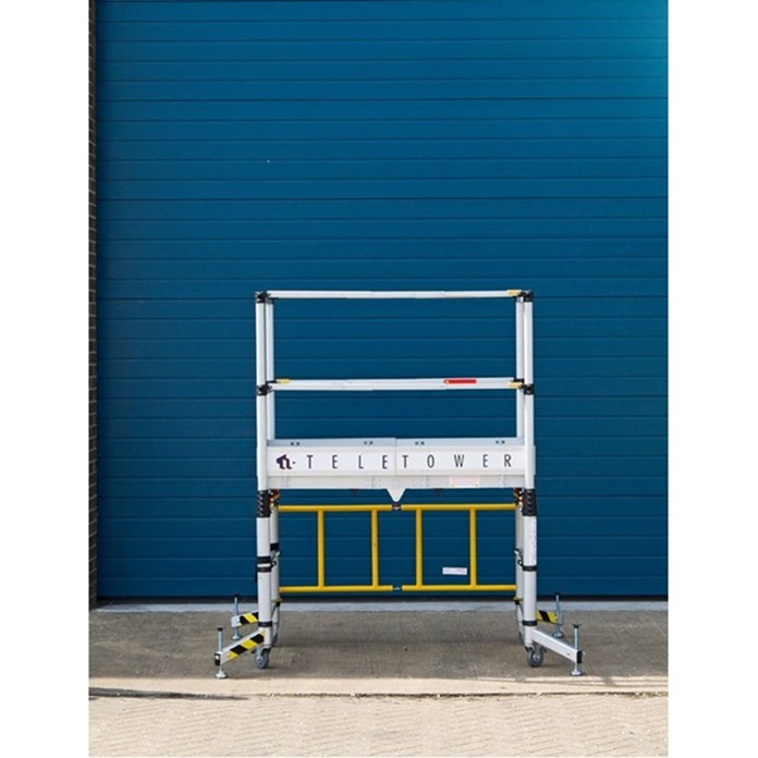 Zarges Teletower - Mobile Telescopic Tower