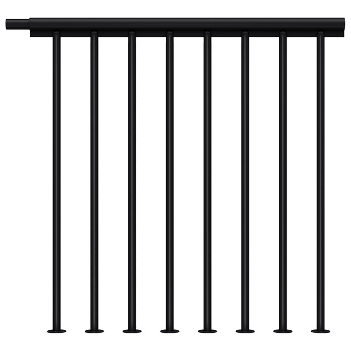 Landing banister To Suit ATLANTA & DALLAS Staircases