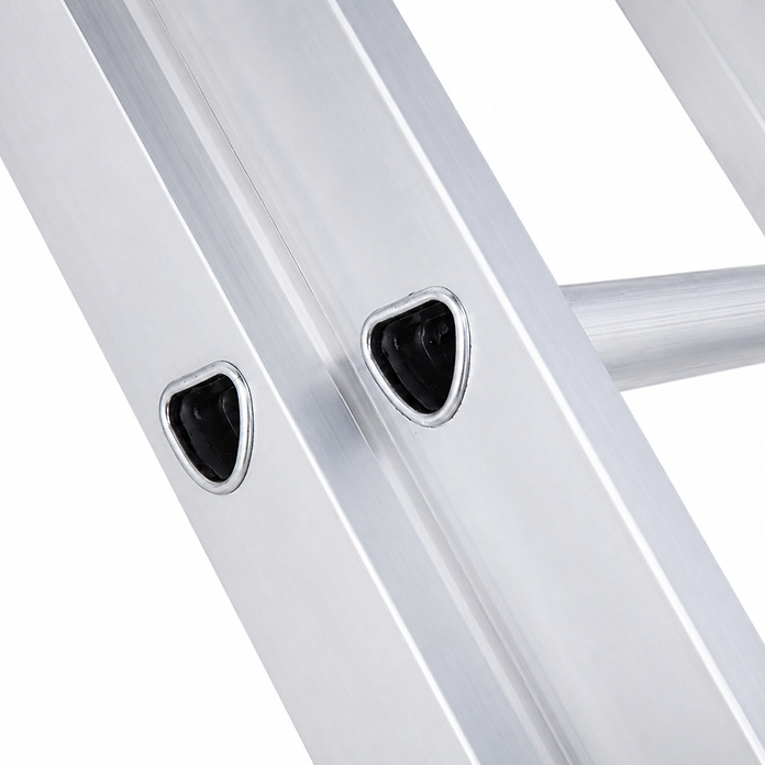 Werner TradePRO Double Extension Ladders