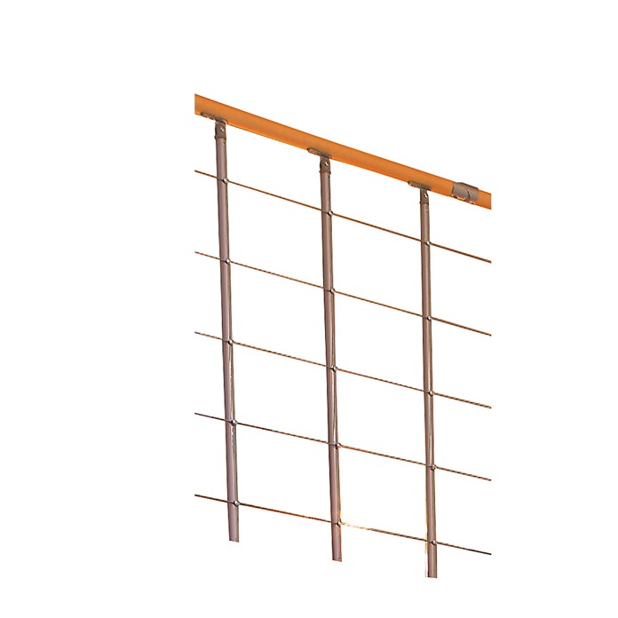 Landing Banister ROME Staircase