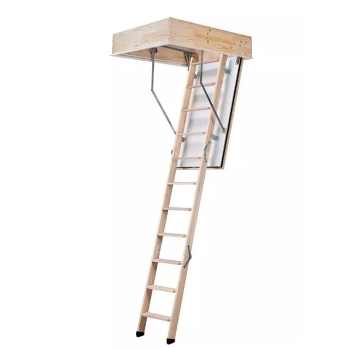 Dolle Fire Resistant Loft Ladder REI 45 (1200 x 700mm)
