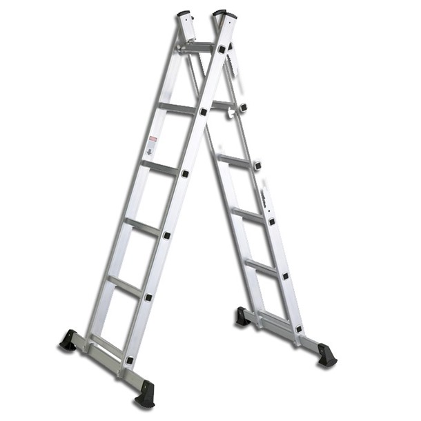 5 Way Ladder & Platform