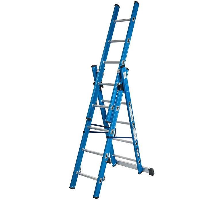 Glassfibre Professional Combination Ladders