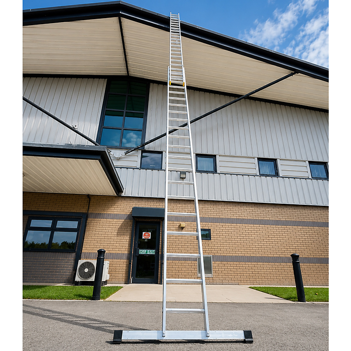 Super-Trade Plus Double Extension Ladders