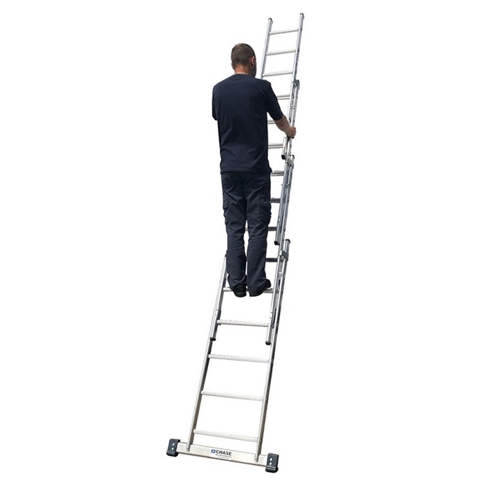4 Section Extension Ladder
