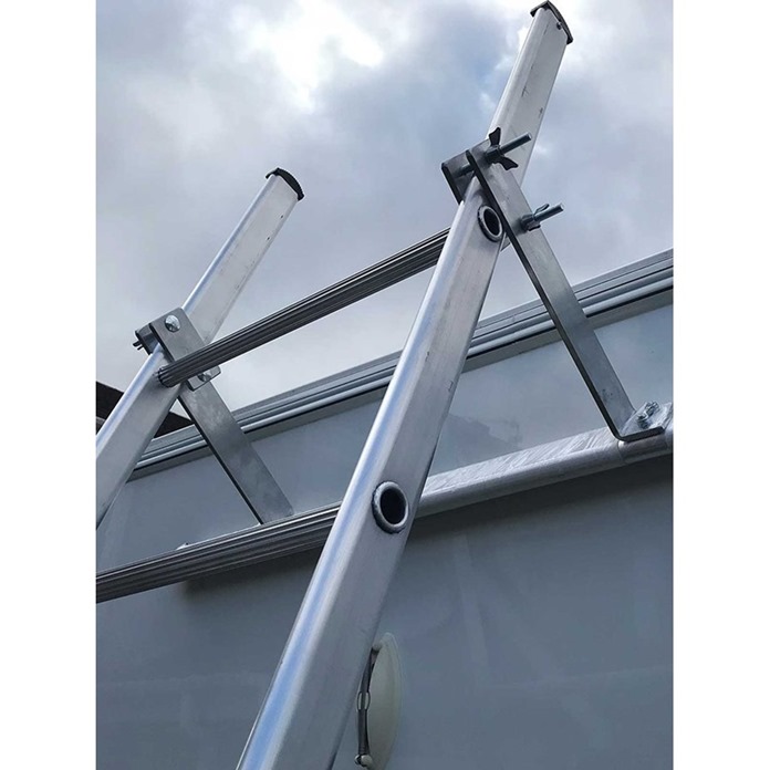 Caravan Cleaning Ladder