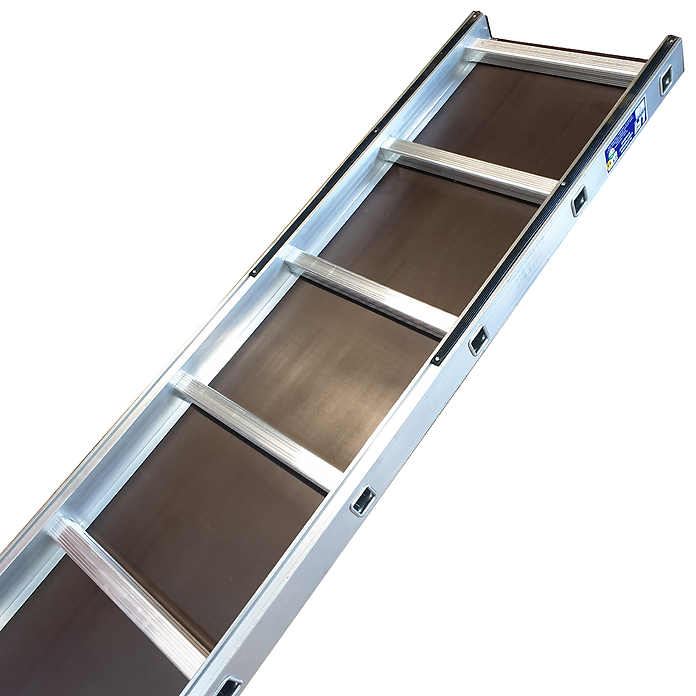 Staging Board Kit with Single Handrail (450mm)
