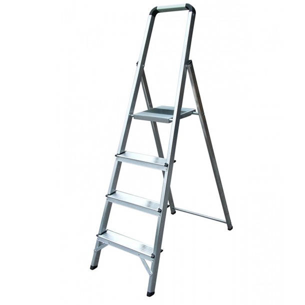 Lightweight Platform Step Ladders