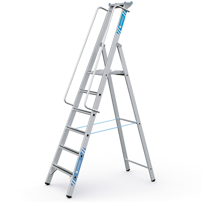 Zarges Masterstep S Professional Platform Stepladder