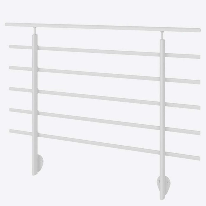 Pure Balustrade Kit - Black / White