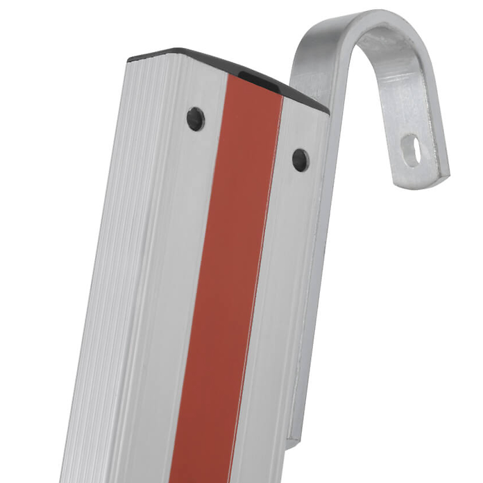 Hymer 4946 Double Extending Shelf Ladder 