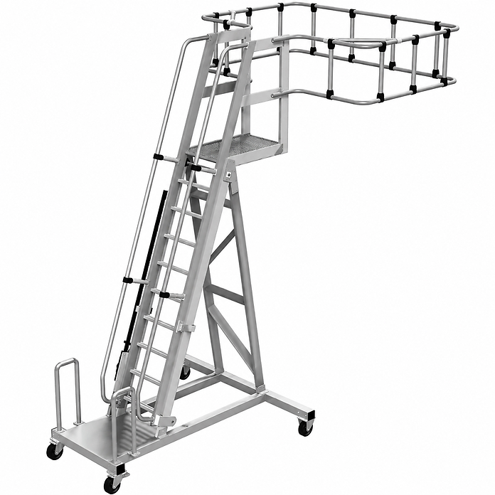 Krause STABILO Tanker Ladder