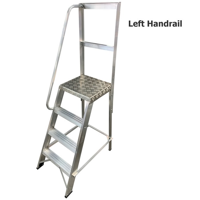 Machine Steps