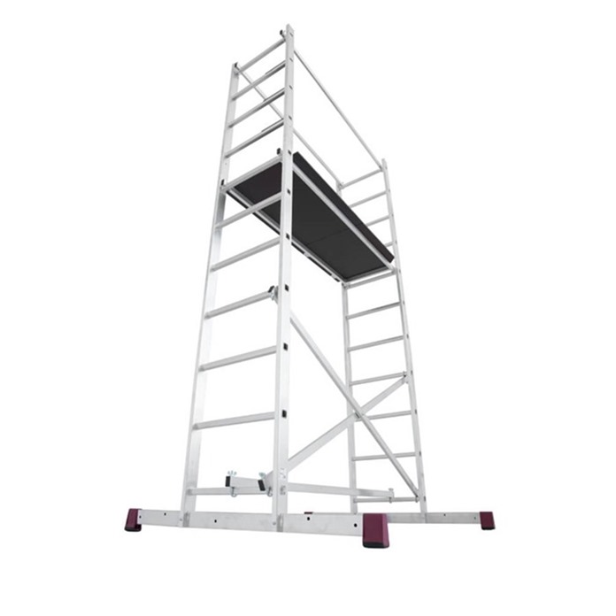 Krause DIY Scaffold Tower