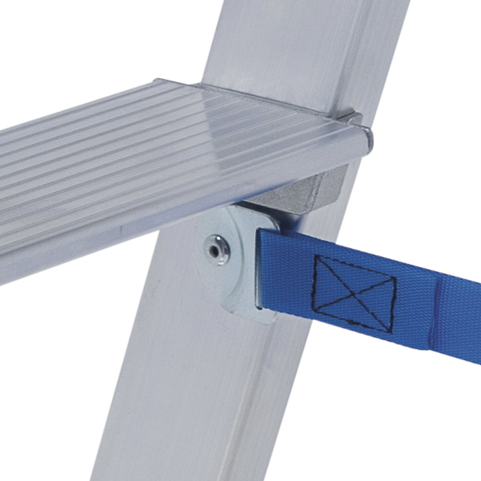 Zarges Nova S Professional Aluminium Step Ladder