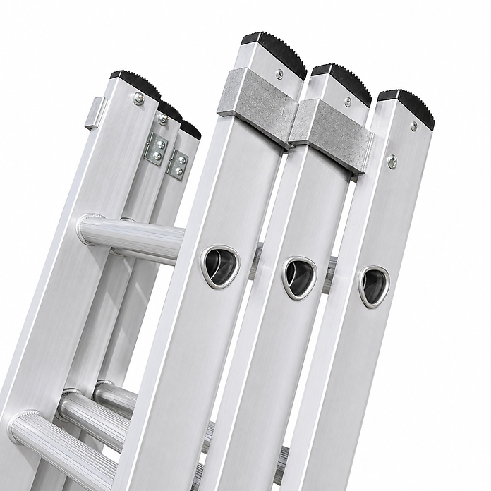 Professional Triple Extension Ladder