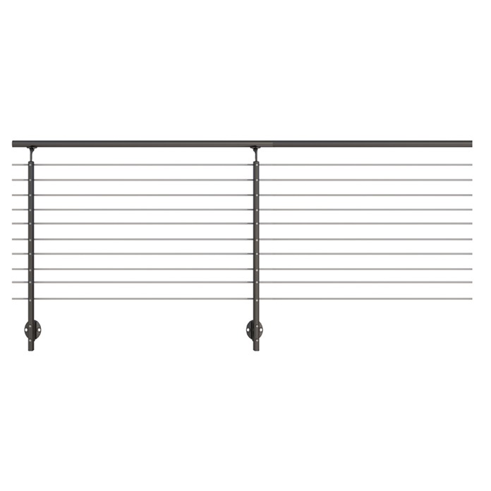 Prova Balustrade Kit - Anthracite