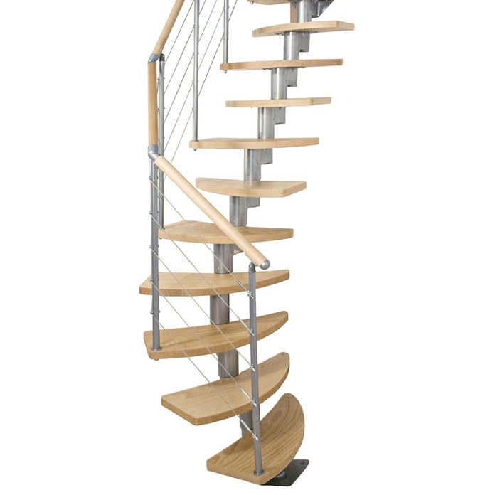 Rome Space saving staircase