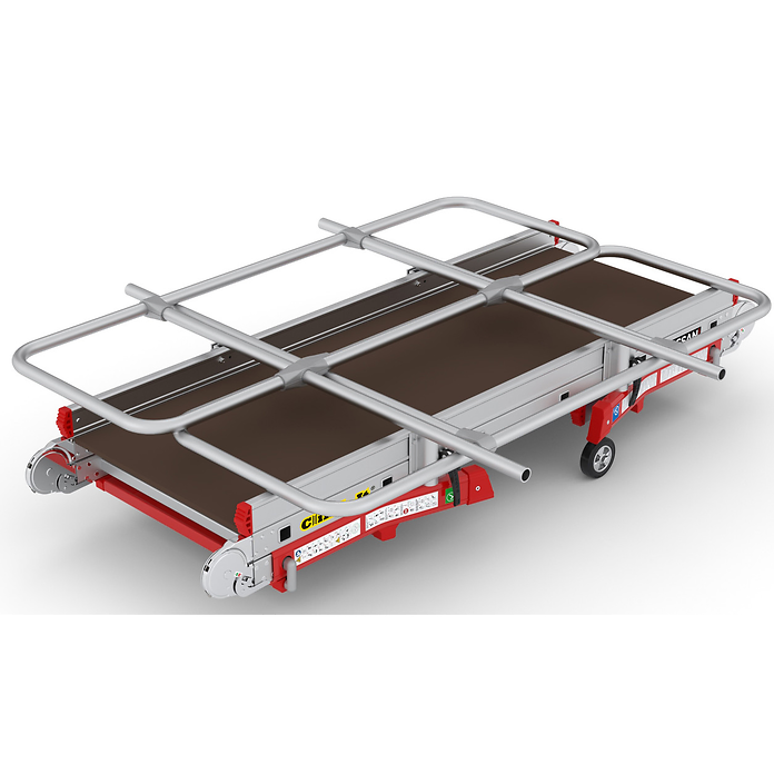 Climb-It Telescopic Aluminium Work Platform