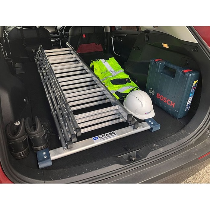 4 Section Extension Ladder