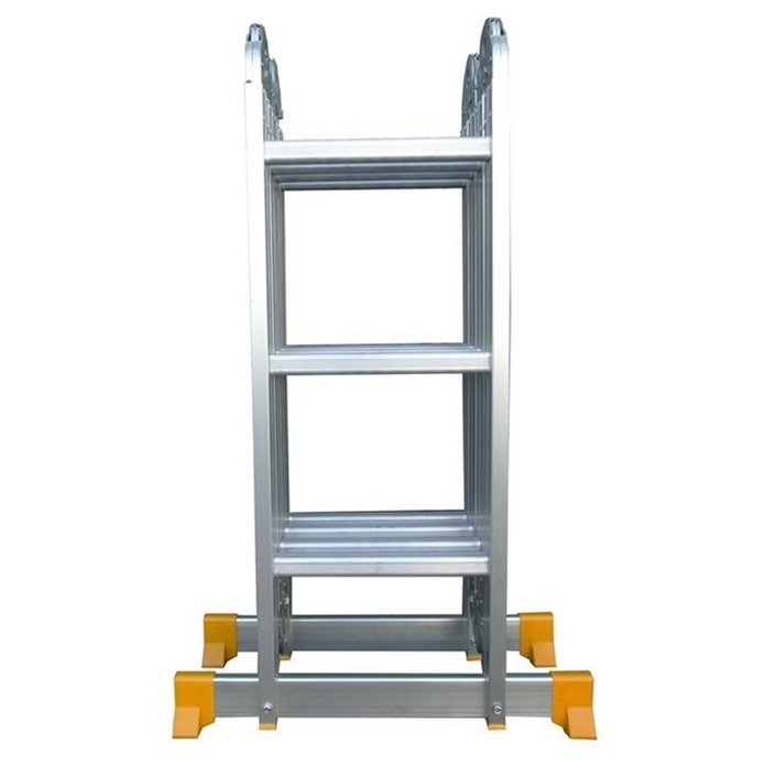 Multi-Purpose Aluminium Ladder (4 x 3 Rungs)