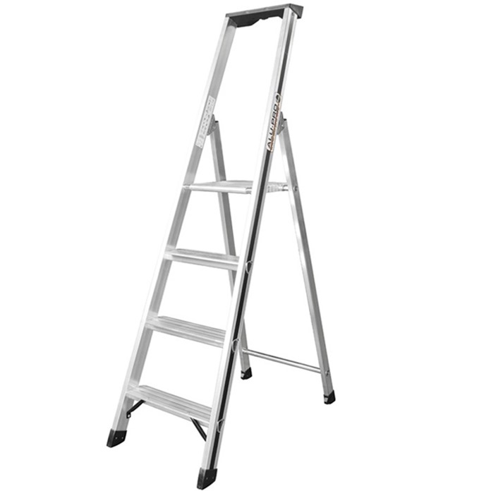 Hymer Black Line Platform Steps