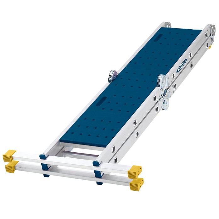 Multi-Purpose Ladder 12 in 1 with Platform