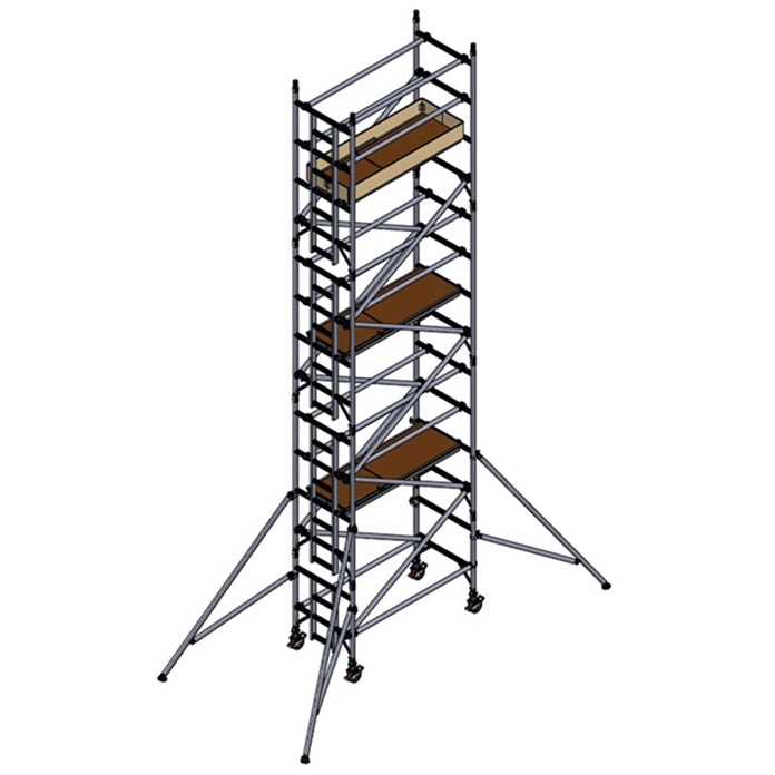 LFI 3T Tuff Tower Double Width 1.8m