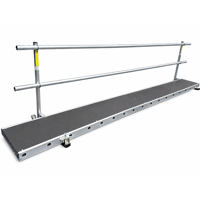 Staging Board Kit with Single Handrail (450mm)