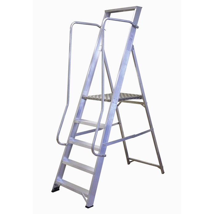 Lyte Aluminium Wide Steps
