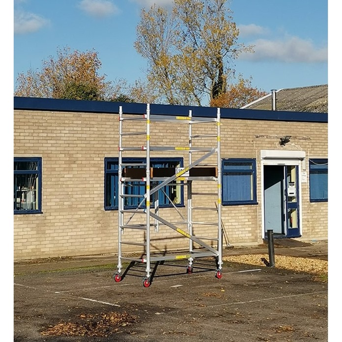 Heavy Duty King Foldable Tower