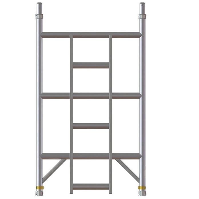 Boss Ladderspan 3T Scaffold Tower (Single Width)