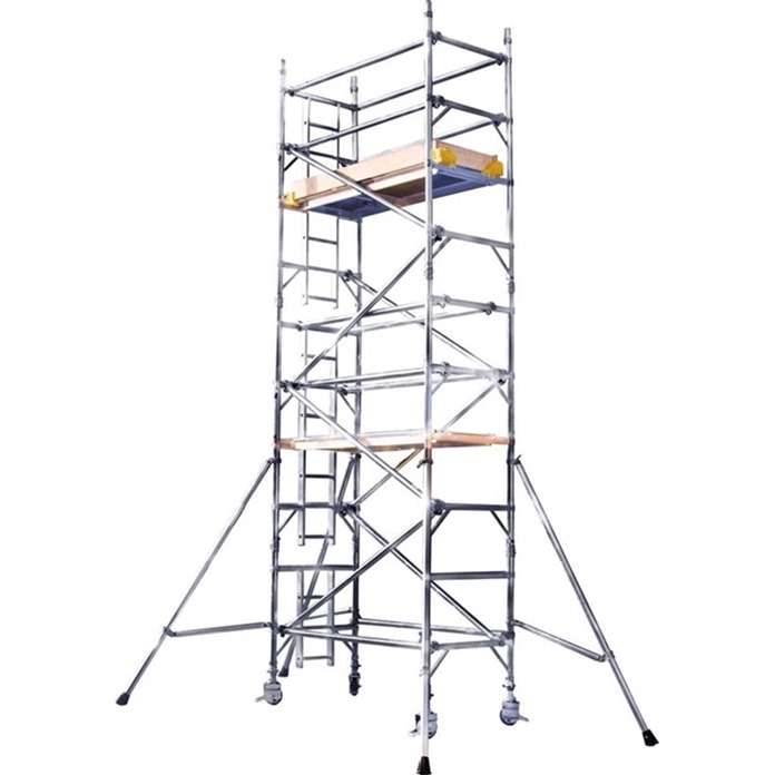 Boss Ladderspan 3T Scaffold Tower (Single Width)