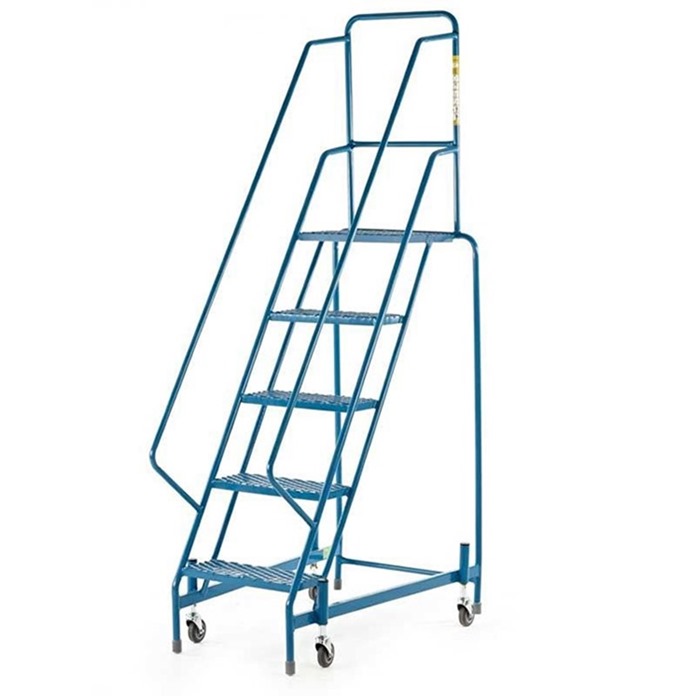 Fort Mobile Steps - Weight Reactive Castors