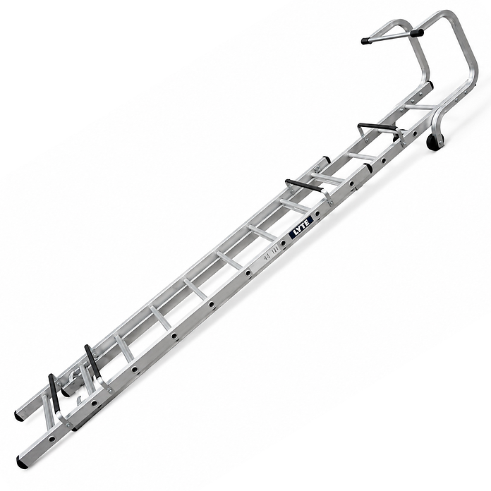 Lyte Double Section Roof Ladder